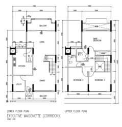 Blk 431 Tampines Street 41 (Tampines), HDB Executive #608687791